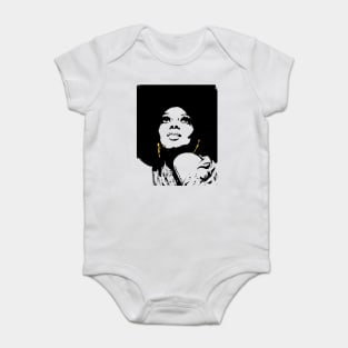 Supreme Baby Bodysuit